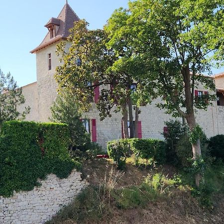 Chateau De Scandaillac Saint-Eutrope-de-Born Luaran gambar