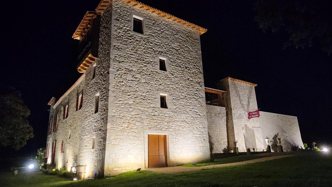 Chateau De Scandaillac Saint-Eutrope-de-Born Luaran gambar